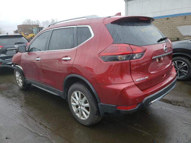 Photo 2 from auction – 2019 NISSAN ROGUE S with VIN 5N1AT2MV2KC758061