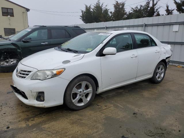 TOYOTA COROLLA BA 2013 with VIN 5YFBU4EE6DP121233 - Photo from auction