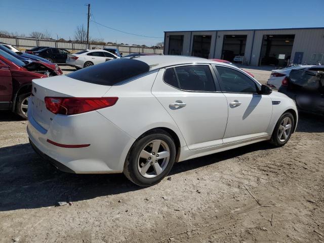 Photo 3 from auction – 2014 KIA OPTIMA LX with VIN 5XXGM4A74EG259151