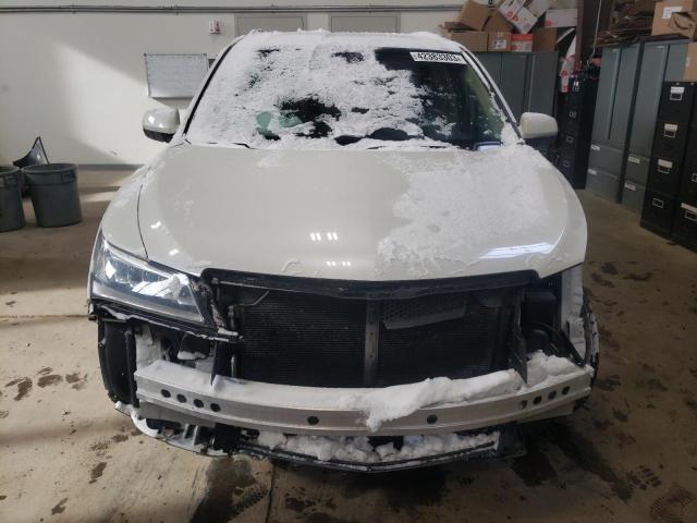 Photo 5 from auction – 2015 ACURA MDX TECHNO with VIN 5FRYD4H48FB026070