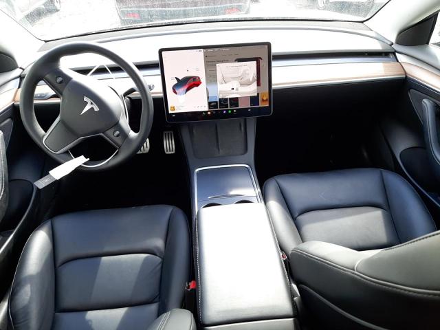 Photo 8 from auction – 2022 TESLA MODEL 3 with VIN 5YJ3E1EC7NF196339
