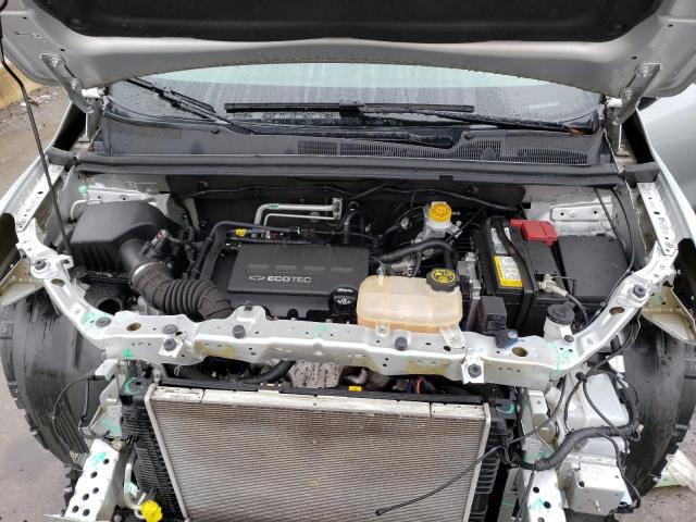 Photo 11 from auction – 2019 CHEVROLET TRAX LS with VIN 3GNCJKSB7KL301785