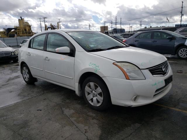 Photo 4 from auction – 2011 NISSAN SENTRA 2.0 with VIN 3N1AB6AP9BL653884