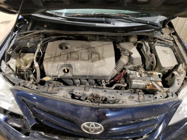 Photo 11 from auction – 2011 TOYOTA CARROLLA with VIN 2T1BU4EE7BC695465