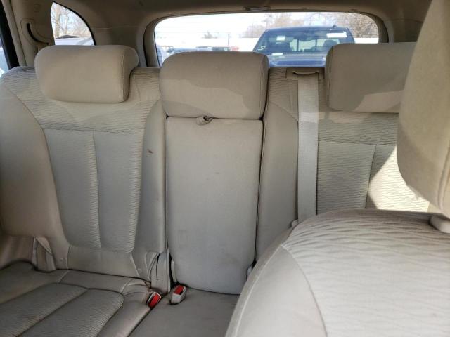 Photo 10 from auction – 2007 HYUNDAI SANTA FE G with VIN 5NMSG13D47H084679