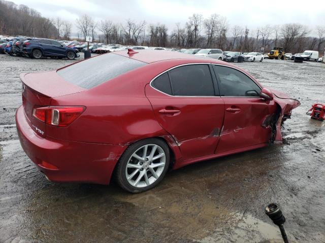 Photo 3 from auction – 2013 LEXUS IS 250 with VIN JTHCF5C20D5063421