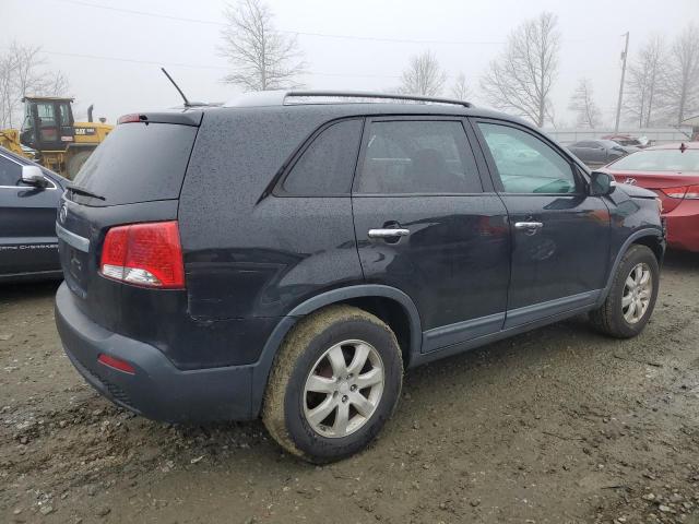 Photo 3 from auction – 2011 KIA SORENTO BA with VIN 5XYKT4A15BG050694