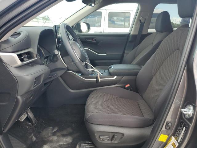 Photo 7 from auction – 2022 TOYOTA HIGHLANDER with VIN 5TDZARAH4NS516265