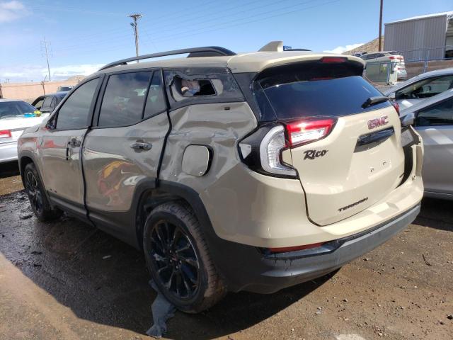 Photo 2 from auction – 2023 GMC TERRAIN SL with VIN 3GKALTEG2PL172504