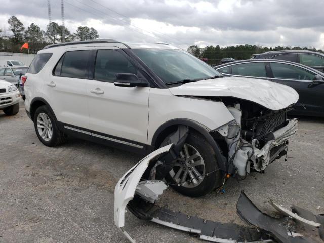 Photo 4 from auction – 2016 FORD EXPLORER X with VIN 1FM5K7DH3GGD20998