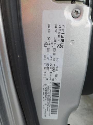 Photo 14 from auction – 2017 DODGE GRAND CARA with VIN 2C4RDGEG8HR760463