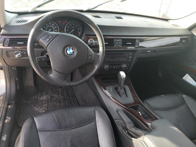 Photo 8 from auction – 2010 BMW 328 I with VIN WBAUT9C55AA191413