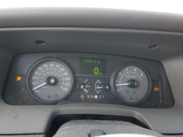Photo 9 from auction – 2007 MERCURY GRAND MARQ with VIN 2MEFM75V17X639915