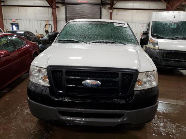 Photo 5 from auction – 2007 FORD F150 with VIN 1FTRF12277NA75446
