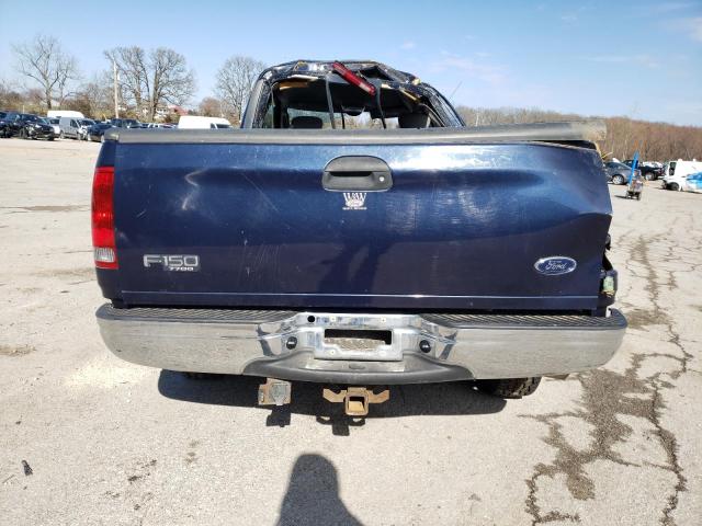 Photo 6 from auction – 2003 FORD F150 with VIN 1FTPX17L63NA95770
