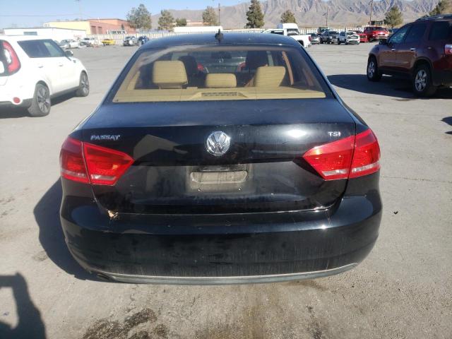 Photo 6 from auction – 2014 VOLKSWAGEN PASSAT S with VIN 1VWAS7A39EC114761