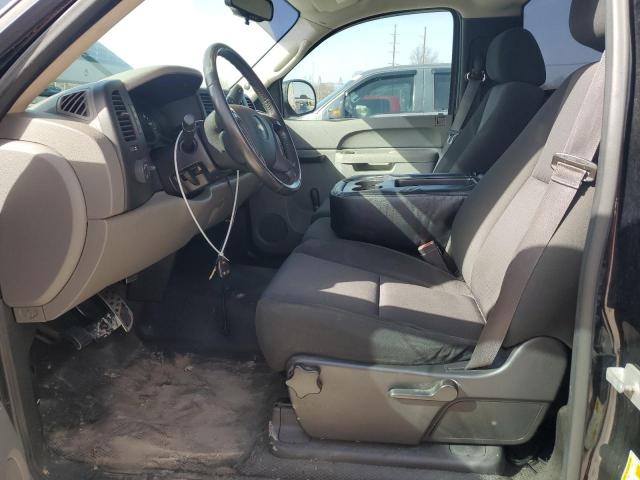 Photo 7 from auction – 2013 CHEVROLET SILVERADO with VIN 1GCNCPE06DZ313456