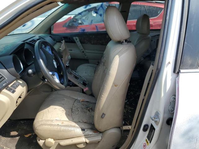 Photo 7 from auction – 2013 TOYOTA HIGHLANDER with VIN 5TDZA3EH8DS042407