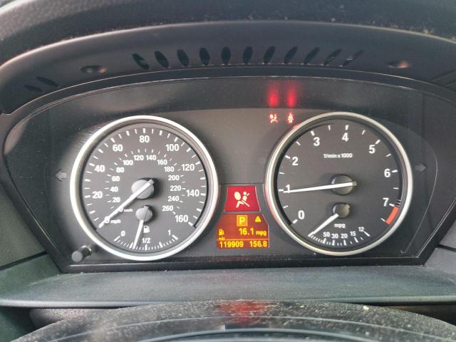 Photo 9 from auction – 2010 BMW 528 I with VIN WBANU5C50AC365094