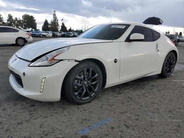 Photo 1 from auction – 2015 NISSAN 370Z BASE with VIN JN1AZ4EH0FM443737