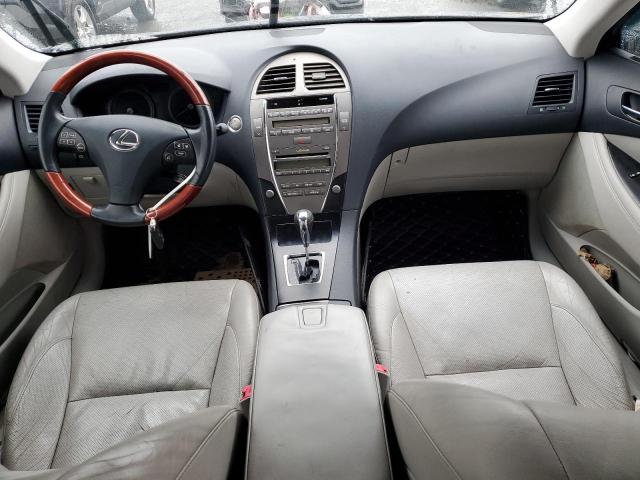 Photo 8 from auction – 2007 LEXUS ES 350 with VIN JTHBJ46G872114729