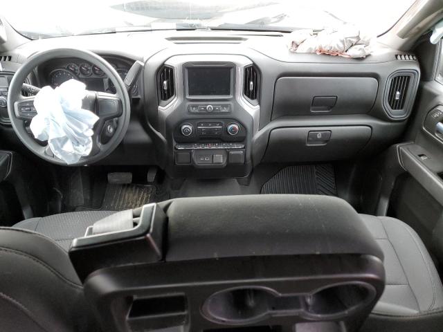 Photo 8 from auction – 2021 CHEVROLET SILVERADO with VIN 1GCPWBEK2MZ396386