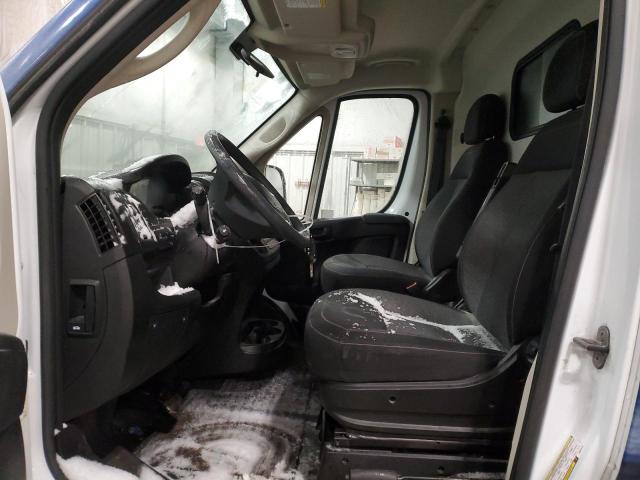 Photo 7 from auction – 2021 RAM PROMASTER with VIN 3C6LRVDG5ME567574