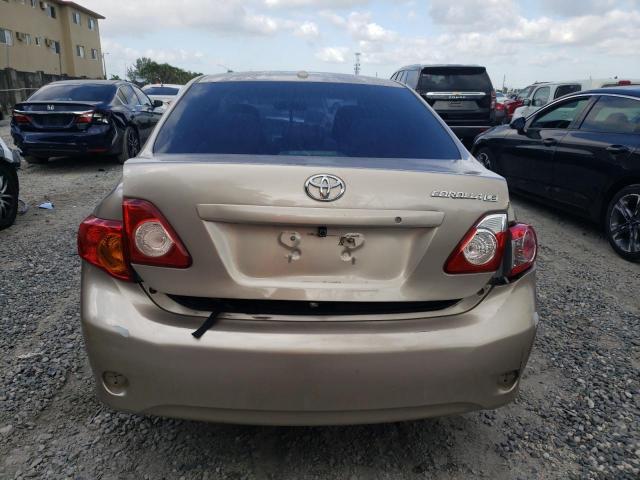 Photo 6 from auction – 2010 TOYOTA COROLLA BA with VIN 2T1BU4EE7AC361385