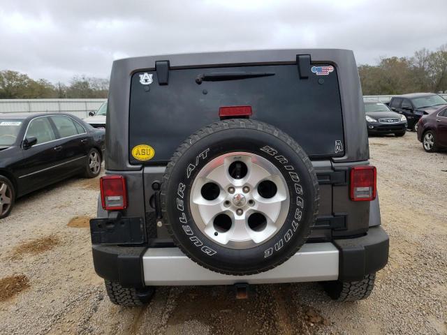 Photo 6 from auction – 2014 JEEP WRANGLER U with VIN 1C4BJWEG1EL201880
