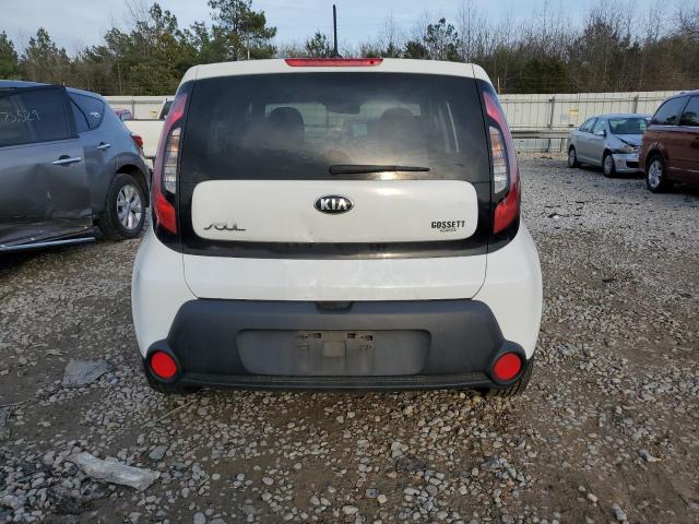 Photo 6 from auction – 2016 KIA SOUL with VIN KNDJN2A26G7395417