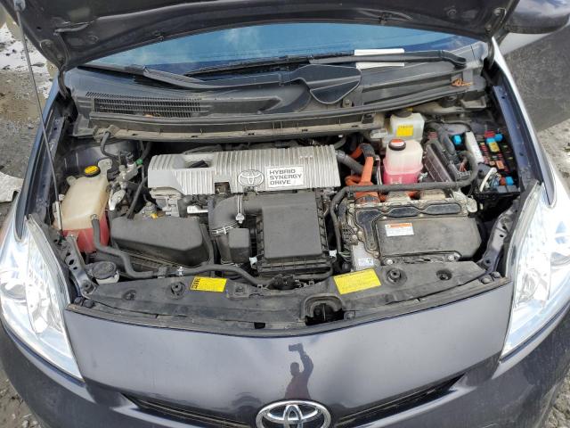 Photo 11 from auction – 2014 TOYOTA PRIUS with VIN JTDKN3DUXE0372364