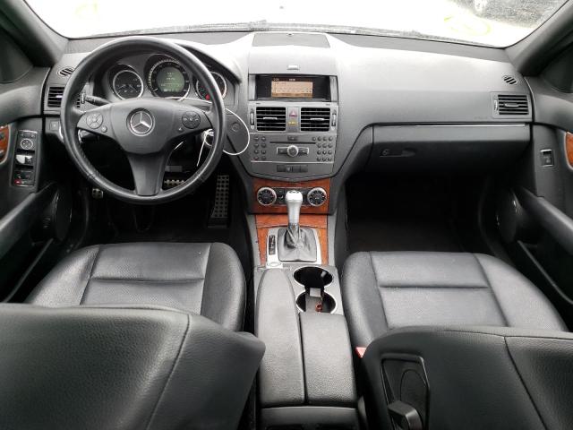 Photo 8 from auction – 2011 MERCEDES-BENZ C 300 with VIN WDDGF5EB8BR183396