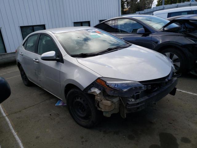 Photo 4 from auction – 2017 TOYOTA COROLLA L with VIN 2T1BURHE2HC784068