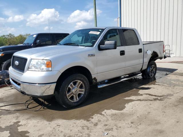 FORD F150 SUPER 2006 with VIN 1FTPW14536FA10360 - Photo from auction