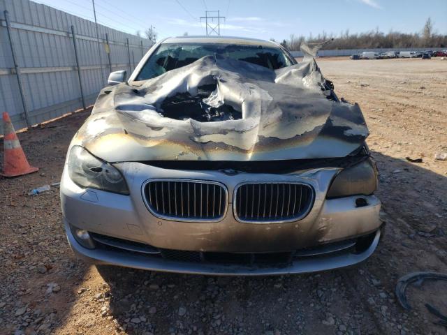 Photo 5 from auction – 2013 BMW 528 I with VIN WBAXG5C56DD229700