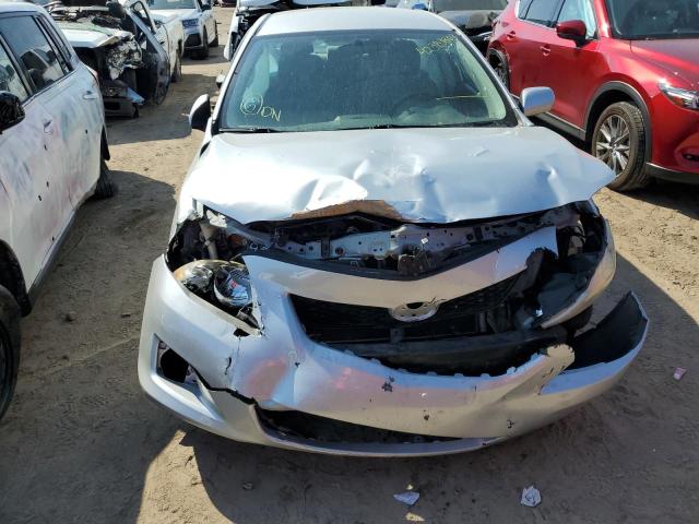 Photo 5 from auction – 2010 TOYOTA COROLLA BA with VIN 2T1BU4EE3AC255838