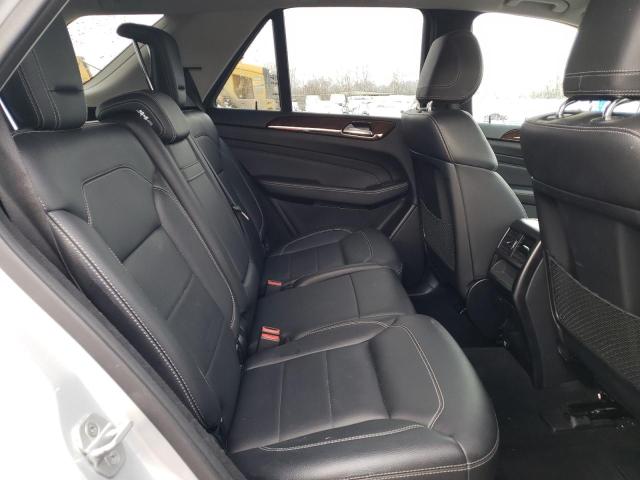 Photo 11 from auction – 2012 MERCEDES-BENZ ML 350 BLU with VIN 4JGDA2EB9CA096841
