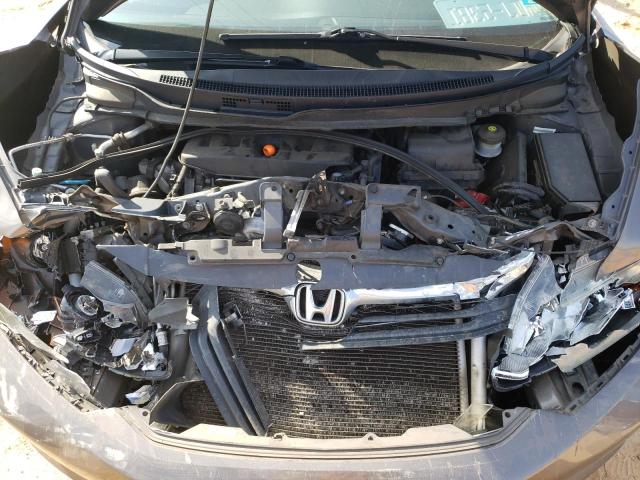 Photo 11 from auction – 2012 HONDA CIVIC LX with VIN 2HGFB2F59CH523568