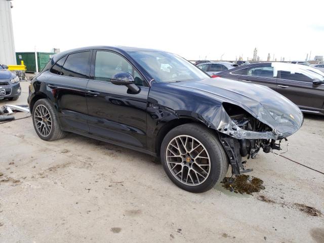 Photo 4 from auction – 2018 PORSCHE MACAN with VIN WP1AA2A53JLB20154