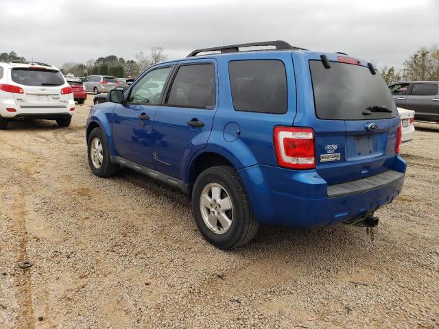 Photo 2 from auction – 2011 FORD ESCAPE XLT with VIN 1FMCU0D76BKB97056