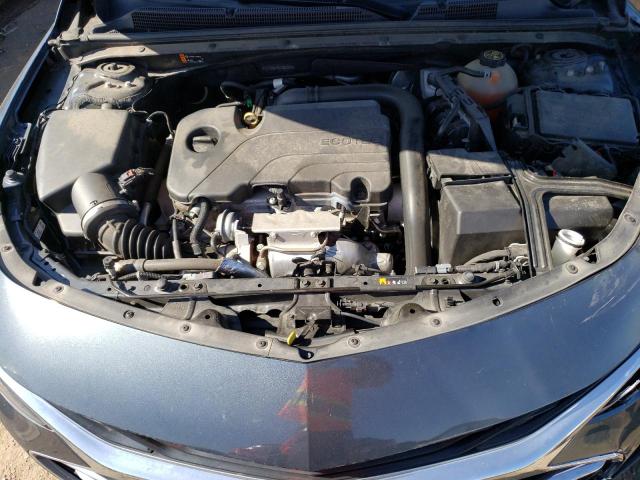 Photo 11 from auction – 2020 CHEVROLET MALIBU LT with VIN 1G1ZD5ST7LF062201