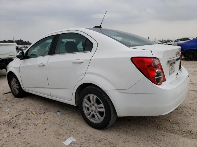 Photo 2 from auction – 2015 CHEVROLET SONIC LT with VIN 1G1JC5SH6F4110945