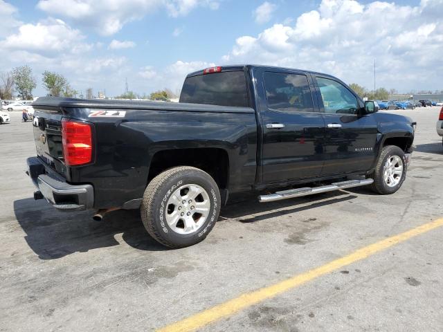 Photo 3 from auction – 2014 CHEVROLET SILVERADO with VIN 3GCPCREC6EG335232