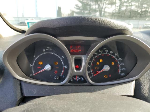 Photo 9 from auction – 2011 FORD FIESTA SE with VIN 3FADP4EJ1BM134477