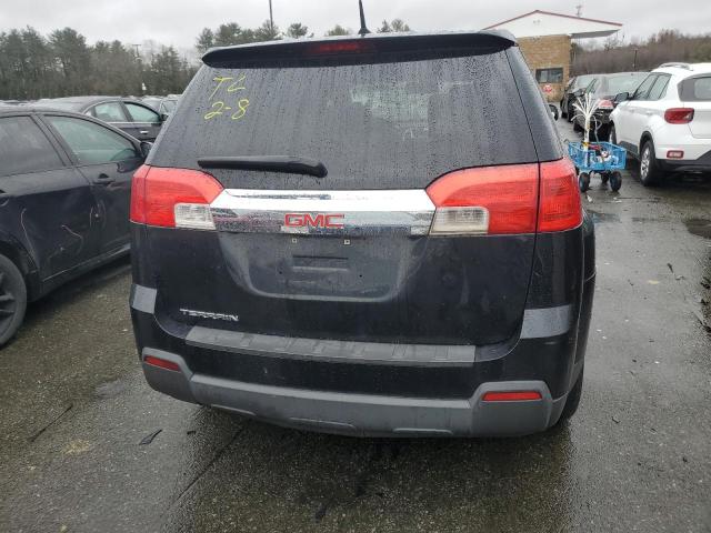 Photo 6 from auction – 2011 GMC TERRAIN SL with VIN 2CTALMEC7B6436400