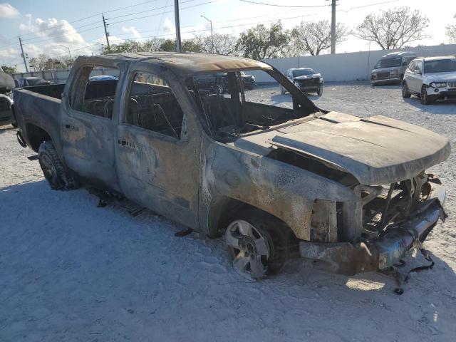 Photo 4 from auction – 2011 CHEVROLET SILVERADO with VIN 3GCPKREA7BG210723