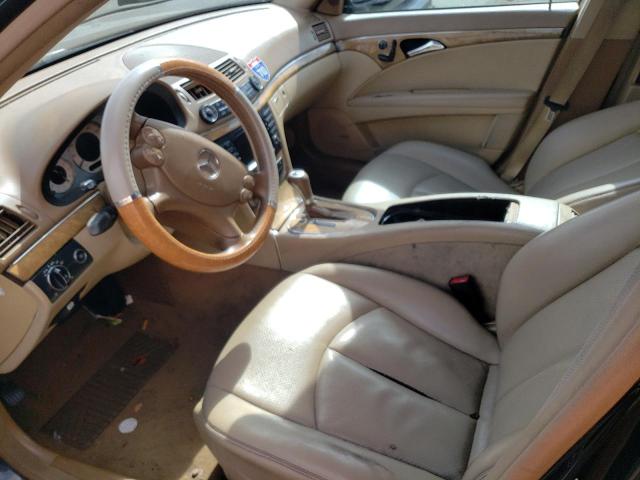 Photo 7 from auction – 2008 MERCEDES-BENZ E 350 with VIN WDBUF56X78B189049