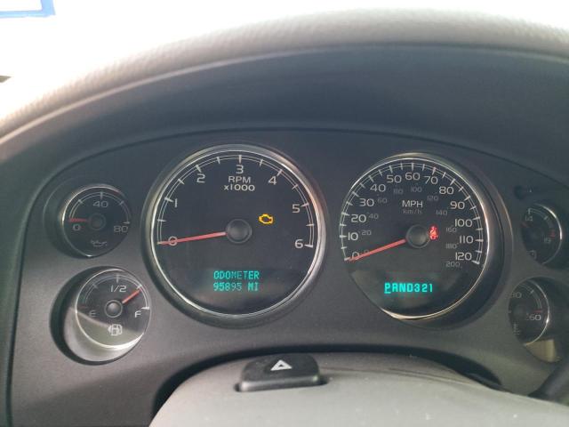 Photo 9 from auction – 2007 CHEVROLET TAHOE C150 with VIN 1GNFC13C07R388986