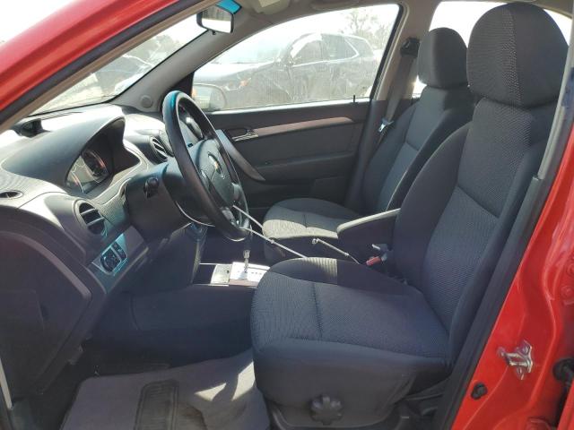 Photo 7 from auction – 2011 CHEVROLET AVEO LS with VIN KL1TD5DE6BB159673