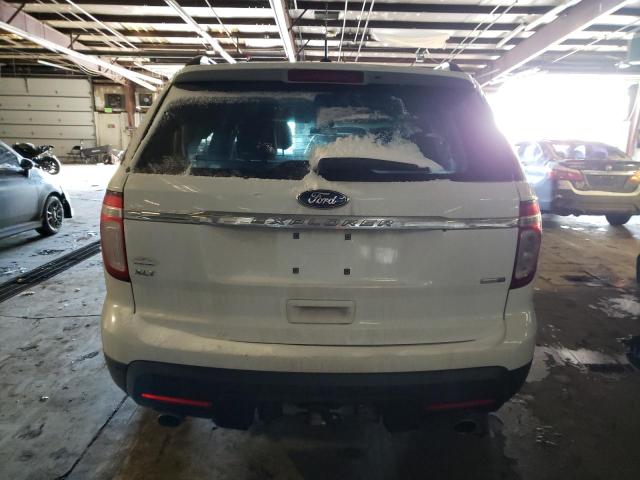 Photo 6 from auction – 2014 FORD EXPLORER X with VIN 1FM5K8D89EGB18556